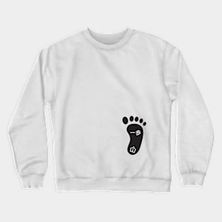 Xian Step Crewneck Sweatshirt